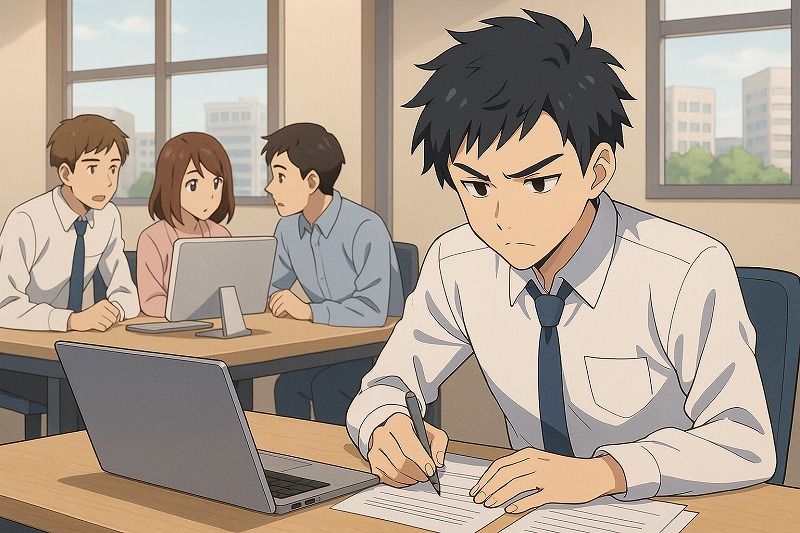 協調性がないと感じたときの直し方 完全診断チェックと今日からの改善ステップ