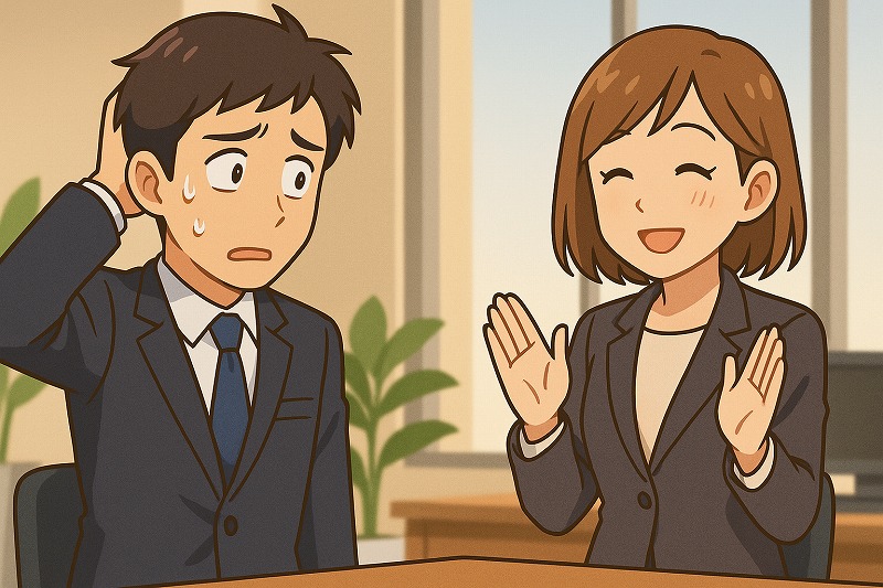 知り合いの名前を思い出せない原因と忘れた時の失礼にならない対処法